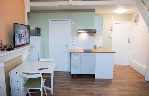Islington Apartamento | Sunlight Studio