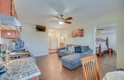 Albuquerque Casa | Sunlit Albuquerque Retreat: 3 Mi to Old Town!