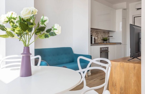 Centro Direzionale Apartamento | Sunlit - Bright apartment in Porta Nuova