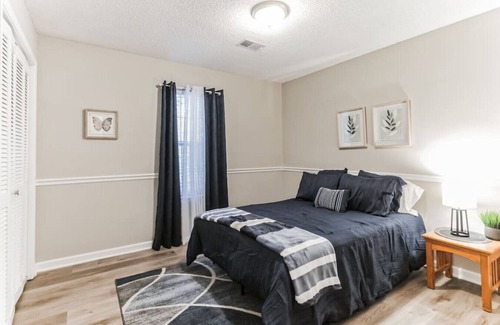 Cartersville Casa | Sunlit Cartersville Cottage