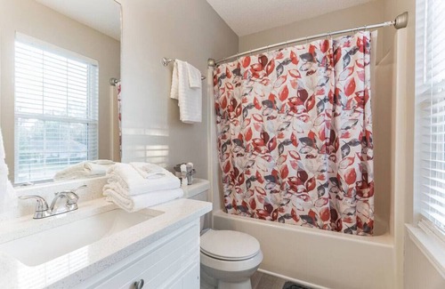 Cartersville Casa | Sunlit Cartersville Cottage