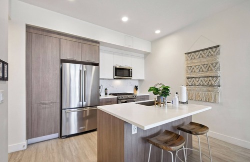 Jefferson Park Condominio | Sunlit Escape | Espadin LoHi