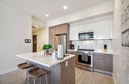 Jefferson Park Condominio | Sunlit Escape | Espadin LoHi