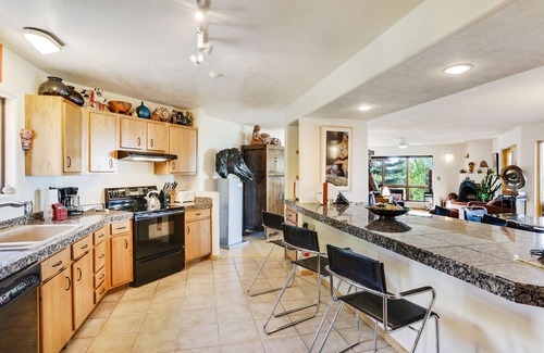 Seton Village Casa | Sunlit Hills Art and Views | Amazing Mountain View