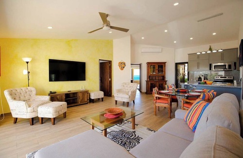 Centro Condominio | Oceanview Condo at Terrasol Resort, 2 Pools, Gym