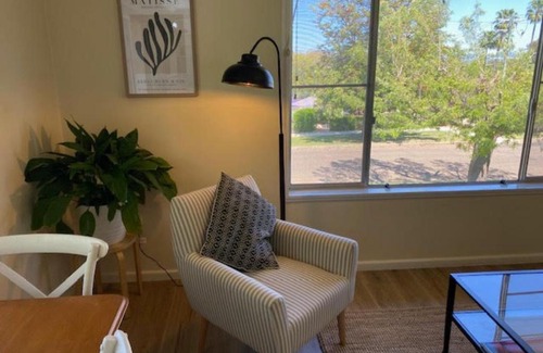 Tamworth Apartamento | Sunlit Serenity in East Tamworth