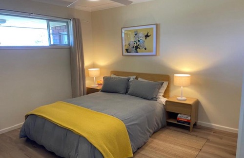 Tamworth Apartamento | Sunlit Serenity in East Tamworth
