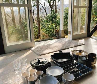 Ogi Casa | Sunlit Villa Izu -Starry sunny forest inn- - Vacation STAY 68296v