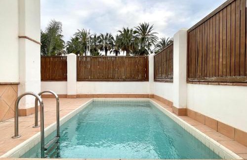 Motril Villa | Sunlit Villa near Golf