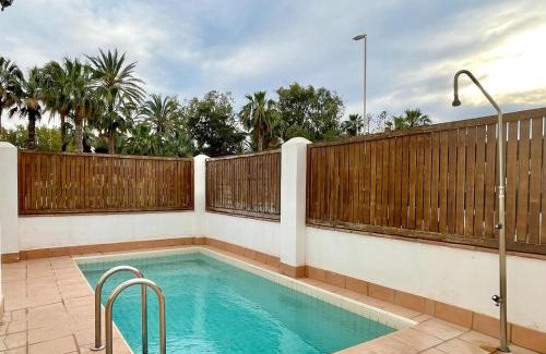 Motril Villa | Sunlit Villa near Golf