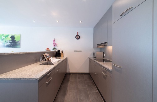 Wildhaus Apartamento | Sunnewies 3.5-room holiday apartment on the ground floor