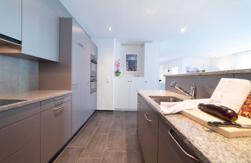 Wildhaus Apartamento | Sunnewies 3.5-room holiday apartment on the ground floor