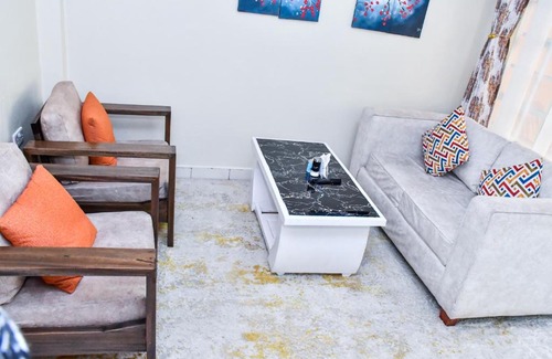Nanyuki Apartamento | Sunniva 2-br apartment, Nanyuki, near BATUK