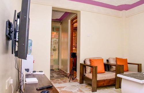 Nanyuki Apartamento | Sunniva 2-br apartment, Nanyuki, near BATUK