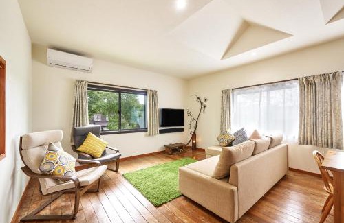 Otari-mura Chalet De Esquí | Sunnsnow Tall house
