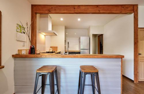 Otari-mura Chalet De Esquí | Sunnsnow Tall house