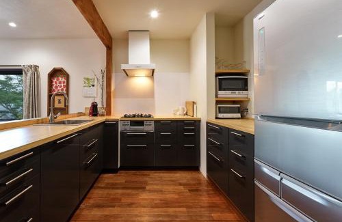 Otari-mura Chalet De Esquí | Sunnsnow Tall house