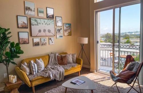 Marina del Rey Apartamento | Sunny 1BDR centrally located in Marina del Rey