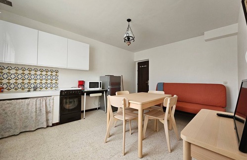 La Faute-sur-Mer Casa | Apartamento luminoso cerca de la playa para 4 personas, WIFI, mascotas bajo petición, La Faute-sur-Mer