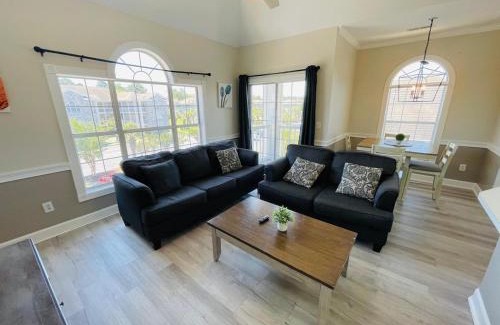 Central Myrtle Beach Apartamento | Sunny 1BR condo Myrtlewood