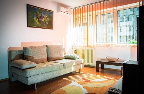Drumul Taberei Apartamento | Soleado apartamento de 2 habitaciones Drumul Taberei zona central + plaza de aparcamiento