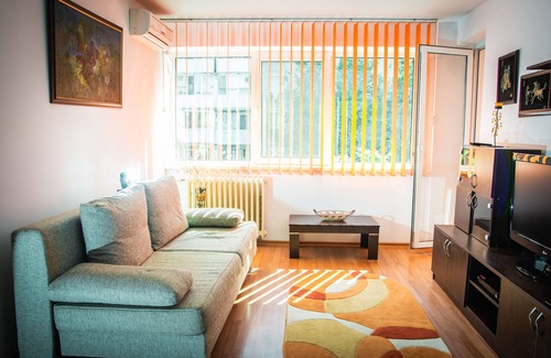 Drumul Taberei Apartamento | Soleado apartamento de 2 habitaciones Drumul Taberei zona central + plaza de aparcamiento