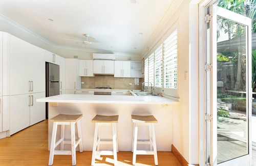 Bellevue Hill Casa | Sunny 3 bed house in Bondi, 10 minutes to beach, perfect for outdoor living