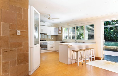 Bellevue Hill Casa | Sunny 3 bed house in Bondi, 10 minutes to beach, perfect for outdoor living
