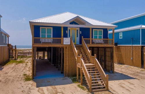Dauphin Island Casa | Sunny & 75