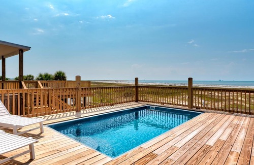 Dauphin Island Casa | Sunny & 75