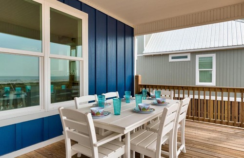 Dauphin Island Casa | Sunny & 75