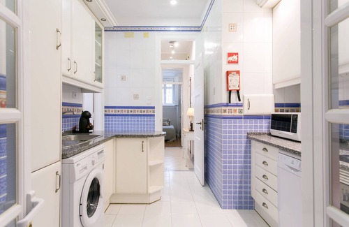 Santa Engracia Apartamento | Sunny Alfama - Apartamento super cómodo de 3 Bd con vista al río