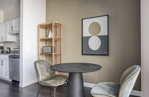 Allston Apartamento | Sunny Allston 1BR w/ Gym & W/D, nr Griggs T, by Blueground