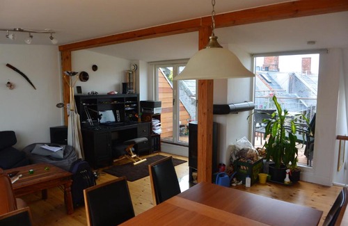 Amager Apartamento | Sunny and charming loft