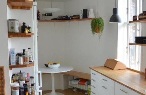 Amager Apartamento | Sunny and charming loft