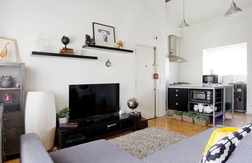 Alvalade Apartamento | Sunny and Cosy Apartment in Alvalade
