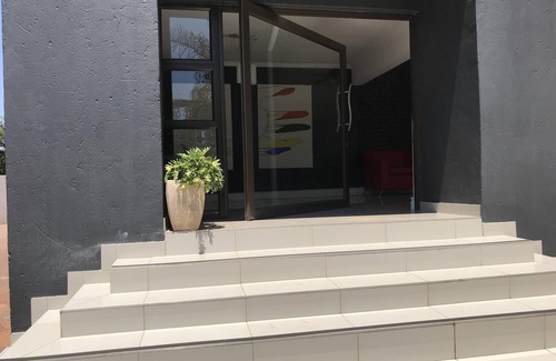 Pretoria Casa | Casa soleada y acogedora