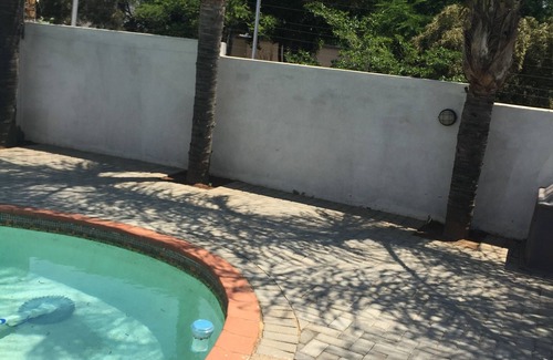 Pretoria Casa | Casa soleada y acogedora