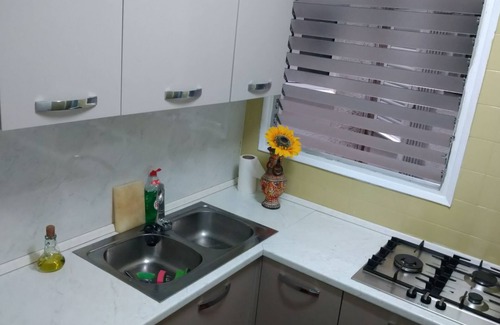 Sant Marti Apartamento | Sunny and newly renovated apartment. Large balcony