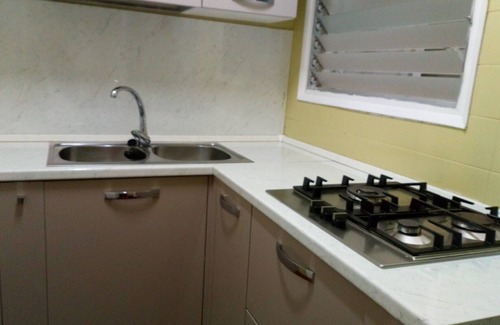 Sant Marti Apartamento | Sunny and newly renovated apartment. Large balcony