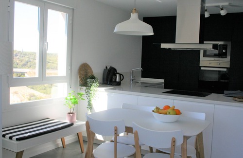 Orihuela Costa Apartamento | Soleado apartamento con 3 dormitorios y 2 baños en la Costa Blanca.