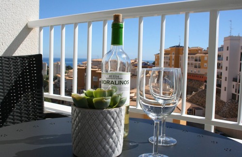 Orihuela Costa Apartamento | Soleado apartamento con 3 dormitorios y 2 baños en la Costa Blanca.