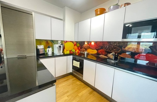 Tulln an der Donau Apartamento | Sunny apartment in the heart of Tulln, Austria