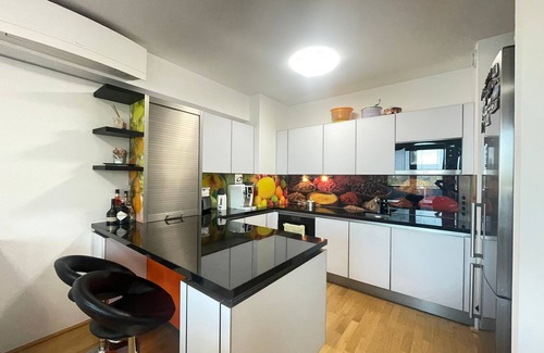 Tulln an der Donau Apartamento | Sunny apartment in the heart of Tulln, Austria