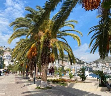 Kodrra Apartamento | Sunny Apartament Saranda