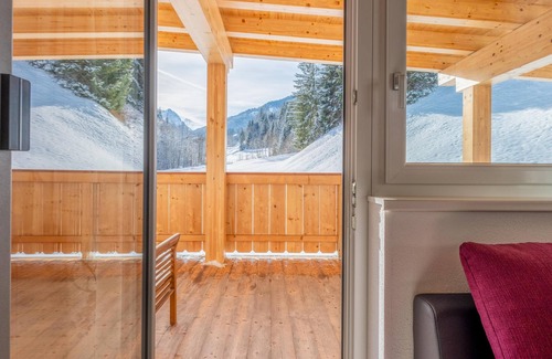 Grundau Apartamento | Sunny apartment near the ski lift