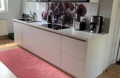 Bergholz Apartamento | Soleado apartamento con balcón