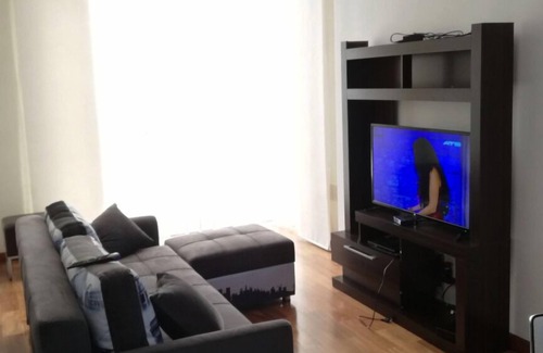 Macrodistrito Sur Apartamento | Soleado apartamento con piscina