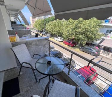 Neoi Epivates Apartamento | Sunny apartment Stella