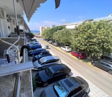 Neoi Epivates Apartamento | Sunny apartment Stella